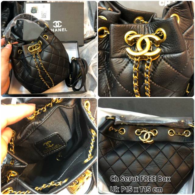 sling bag chanel murah