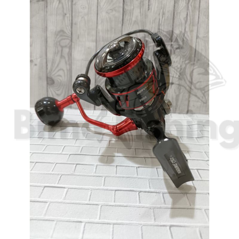 Reel Maguro SRV 1.0 800 | 1000 | 2000-2000H | 2500-2500H | 3000CB-3000CBH