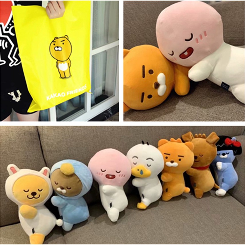 Jual New Kakao Friend Baby Pillow Cute 