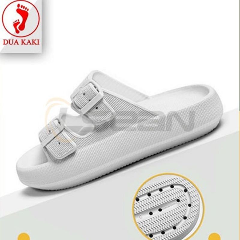 SANDAL SELOP CEWEK KARET JELLY TERBARU SANDAL KOREAN