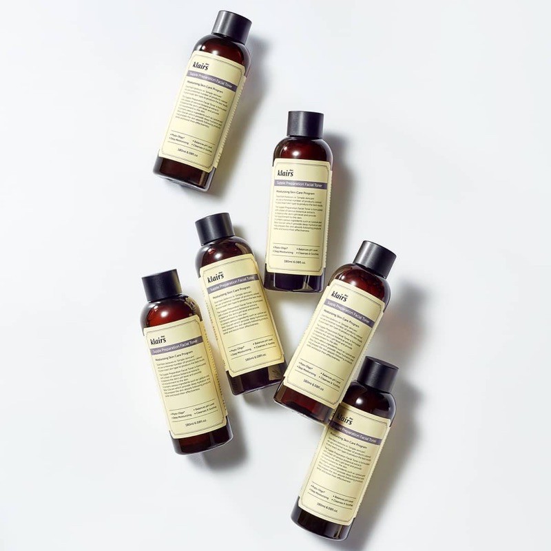 klairs hydrating toner