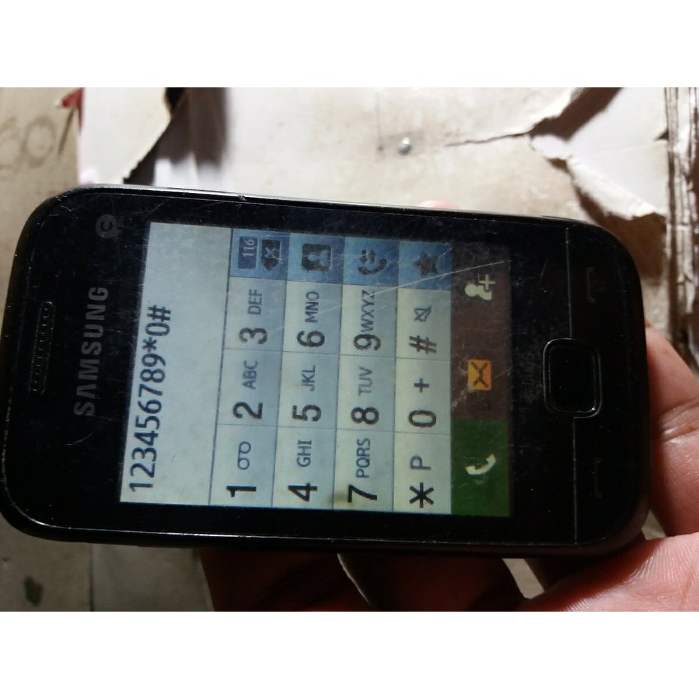 samsung gt-c3312 dhy