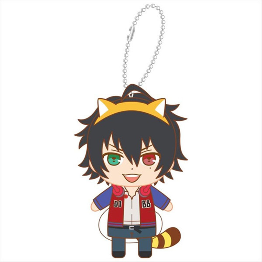 Hypnosis Mic Division Rap Battle Chimagurumi Plush Ichiro Yamada