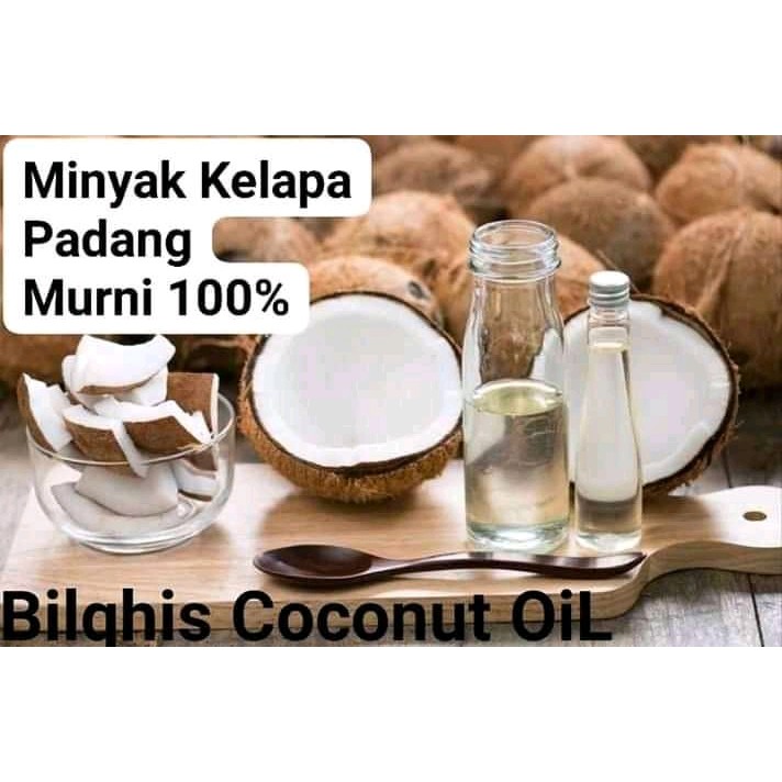 

Minyak Kelapa Murni Padang