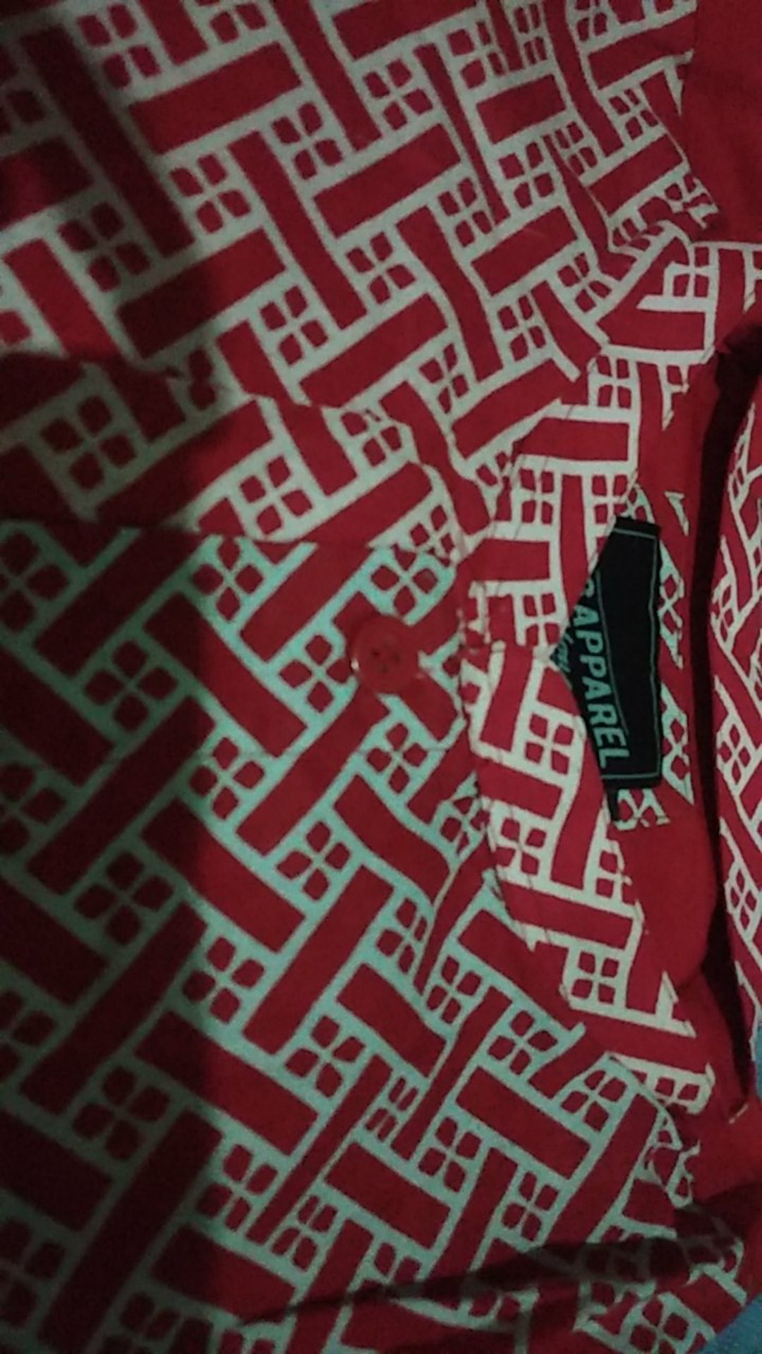 Kemeja Batik Pria/cowok Ukuran Besar - Jumbo - Big Size - Xxxxxl (bah232)