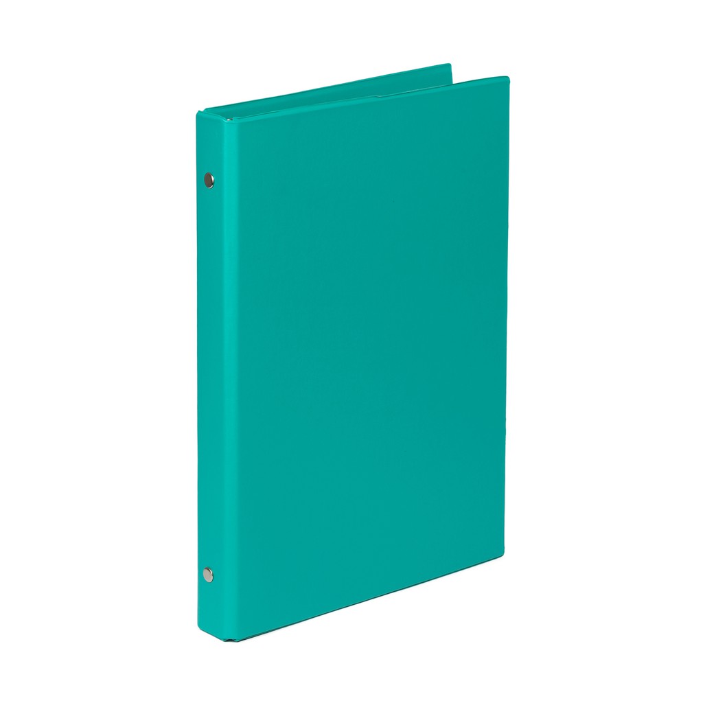 

Bantex Multiring Binder 26 Ring 25mm B5 Turquoise #1326 22