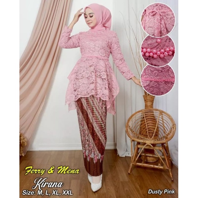 Set Tunik Brokat Mix Mutiara pesta Modern//Set Tunik Termurah dan rok plisket//Baju kebaya pesta//atasan kebaya brukat/kebaya wisuda/baju kebaya anak muda/kebaya terbaru/baju lebaran/tunik kebaya/kebaya jumbo/set pakaian wanita/set pakaian tradisional