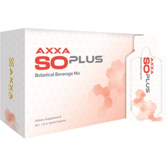 AXXA So Plus Antioksidan Resveratrol dan Jinten Hitam FREE ONGKIR