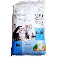 (KHUSUS GRAB) KITTEN ORI CAT 20KG | Makanan Kucing Kitten | Premium Makanan Kucing