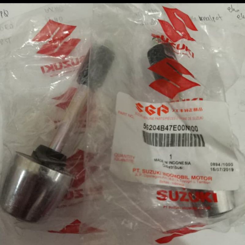 JALU STANG STIR BALANCER STIR SUZUKI SATRIA FU150 ORI SGP 1 SET