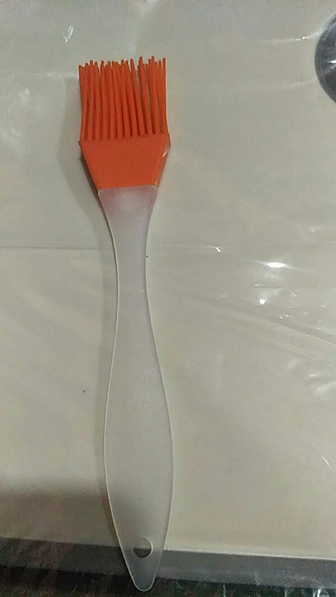 [gss] Hl0065 Kuas Mentega Silikon Kuas Import Kuas Roti Murah Batam Cake Barbeque Mentega