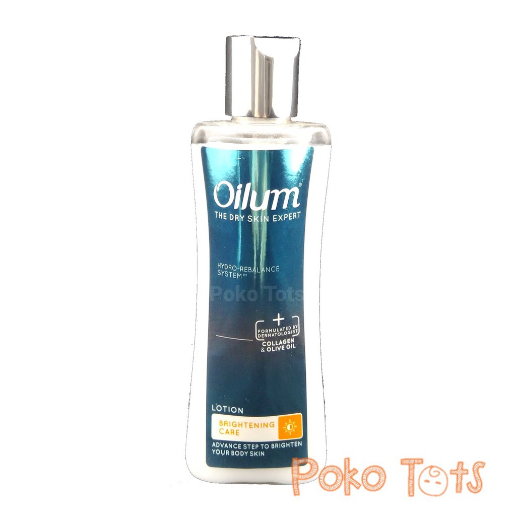 Oilum Body Lotion Brightening Care 70ml ex Dazzling Touch WHS