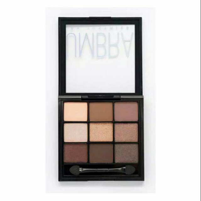 Just Miss Eyeshadow Palette Umbra