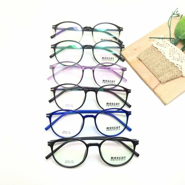 Frame Moscot