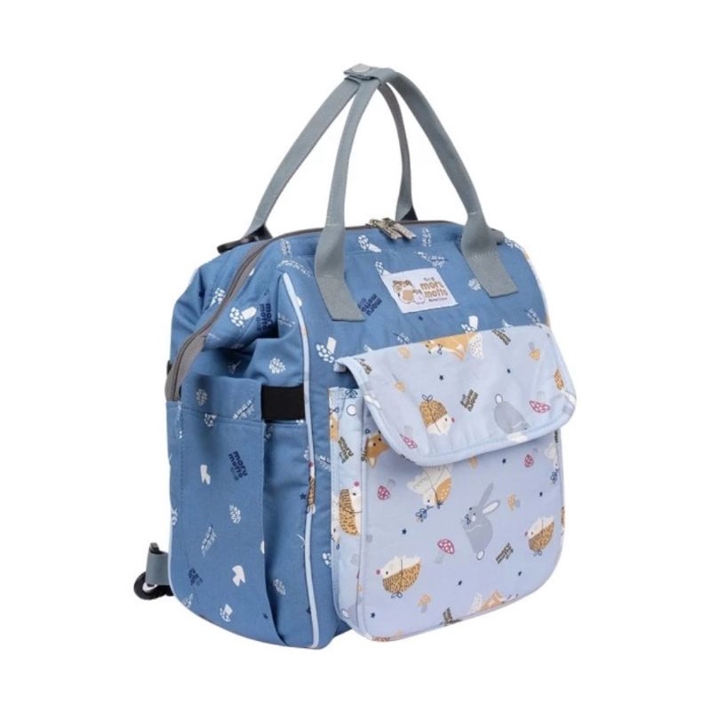 Morumotto Tas Sedang 3in1 Pigeon Series  MMT7007 - Diapers Bag