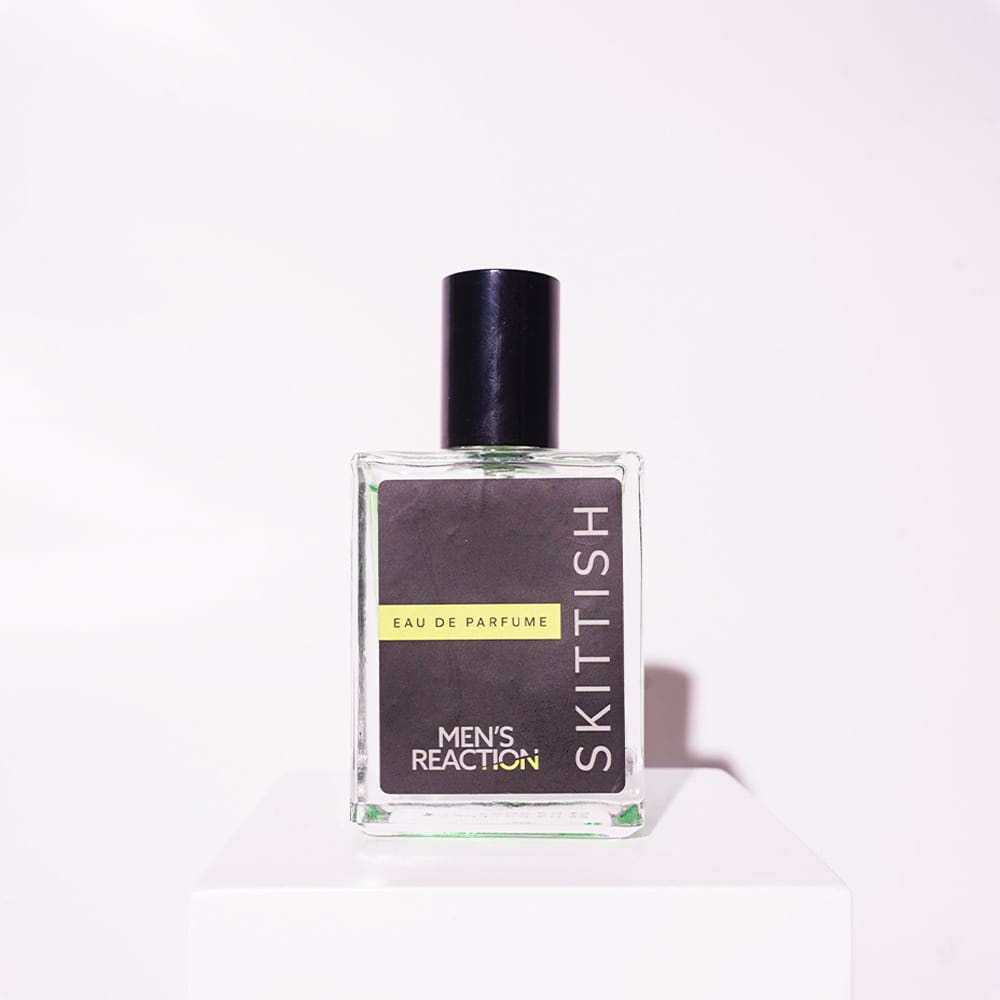 Men's Reaction Parfum Skittish