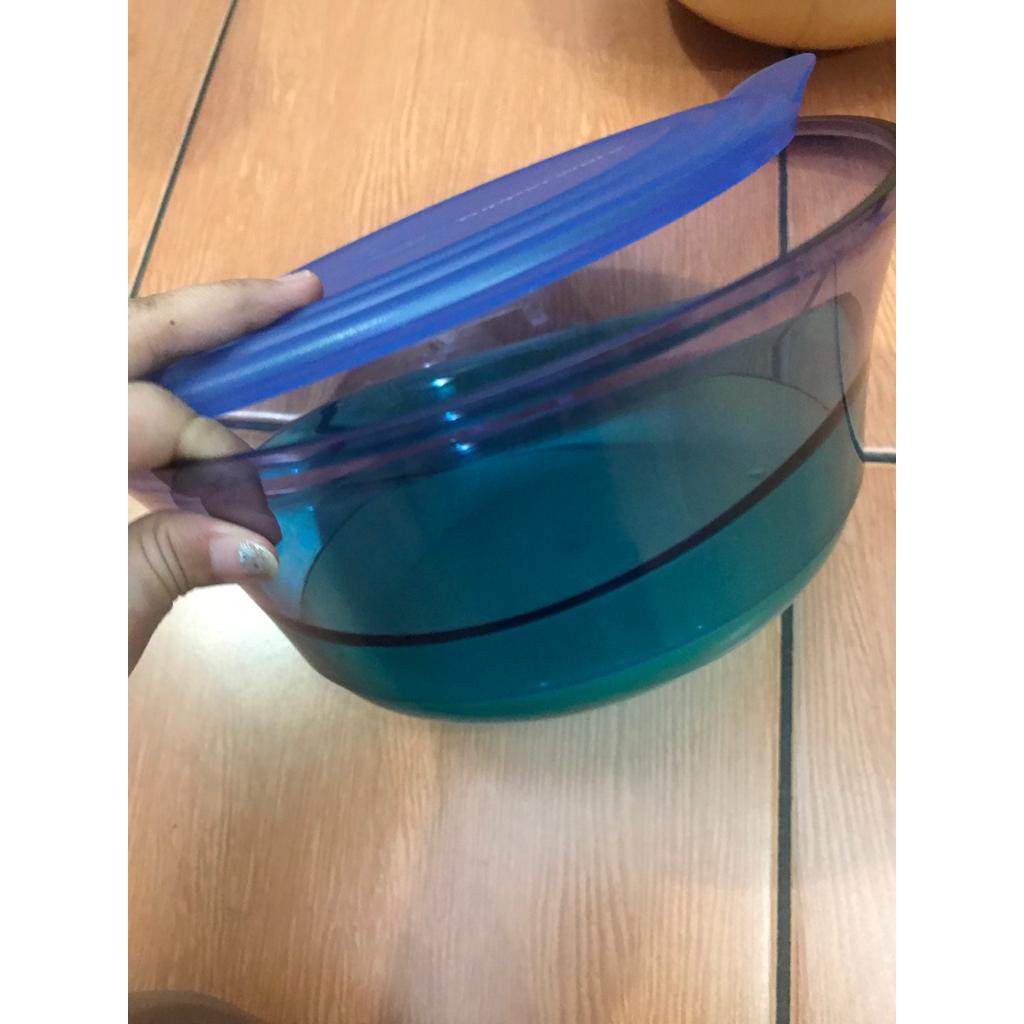 BEST DEAL LIMITED BIG BOWL TUPPERWARE/ELEGANT BOWL/BOWL BESAR CANTIK/BOWL UNTUK FOTO/MANGKOK FOTO