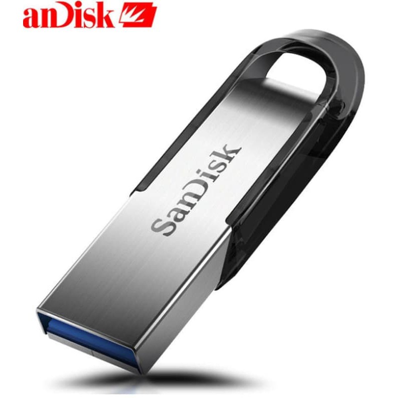 SanDisk Ultra Flair USB 3.0 Flash Drive 128GB up to 130Mbps (CZ73)