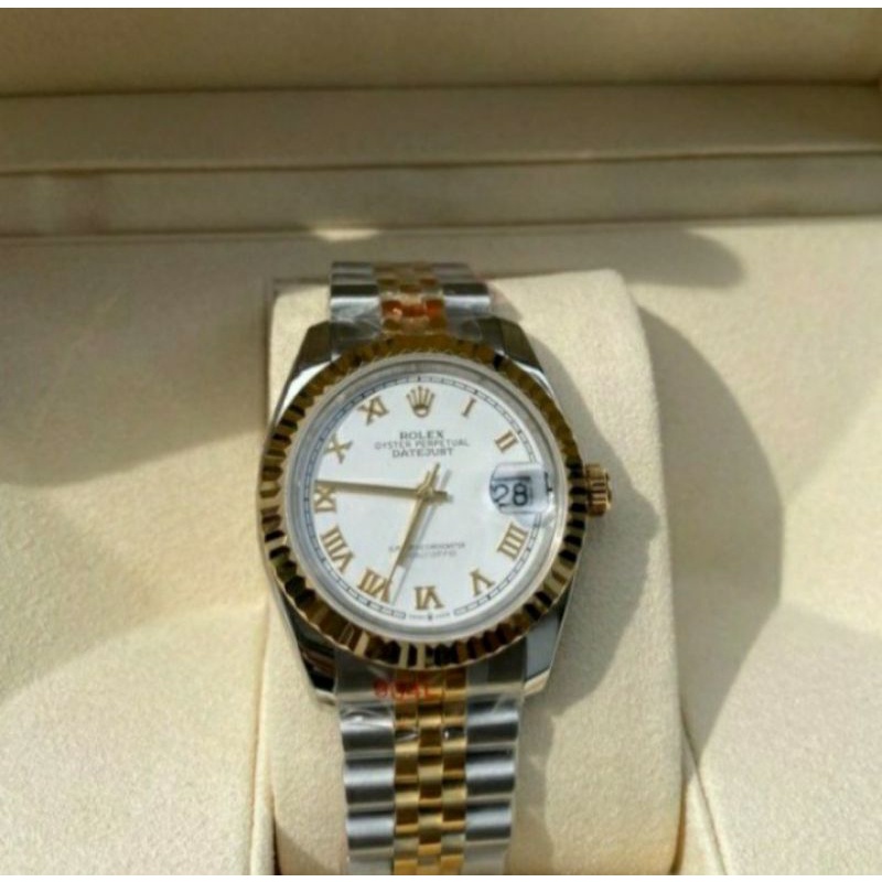 Jam Rolex rady datejust 36mm