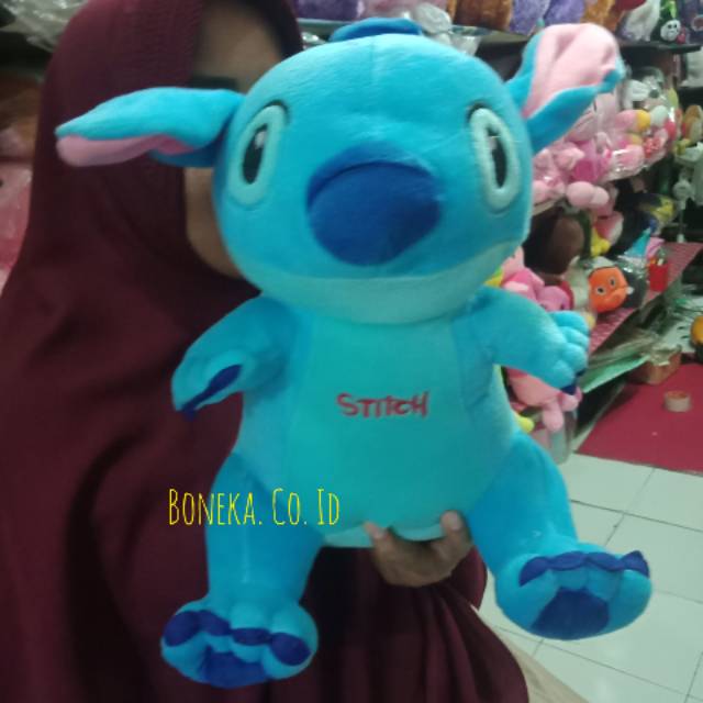 Boneka Stitch - Boneka stitch Lilo Original