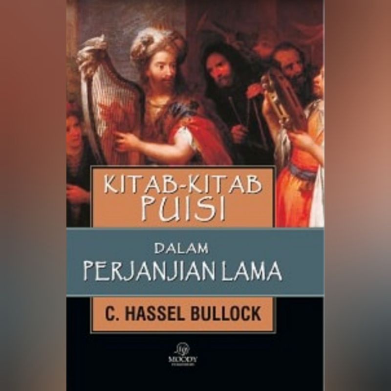 Buku Kitab-Kitab Puisi Dalam Perjanjian Lama