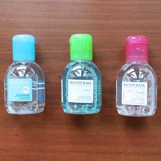 BIODERMA MICELLAR WATER 100 ML