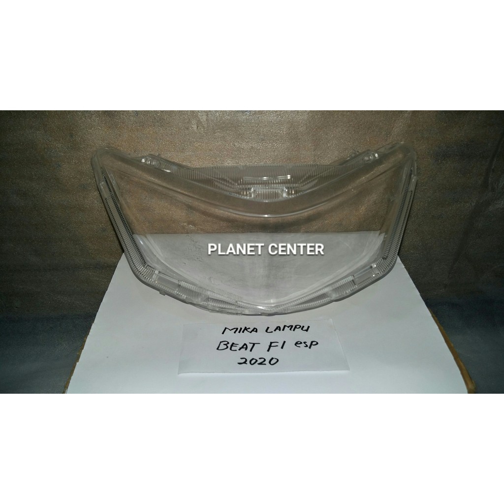 MIKA LAMPU DEPAN BEAT FI ESP 2020 ORIGINAL BERKUALITAS