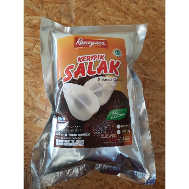 

KERIPIK SALAK OLEH-OLEH KHAS MALANG