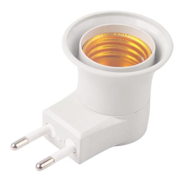 SWITCH E27 LAMP HOLDER + FITTING LAMPU COLOK SAKLAR ON OFF
