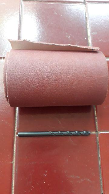 Mata Bor Besi Hss-g Dewalt 5mm