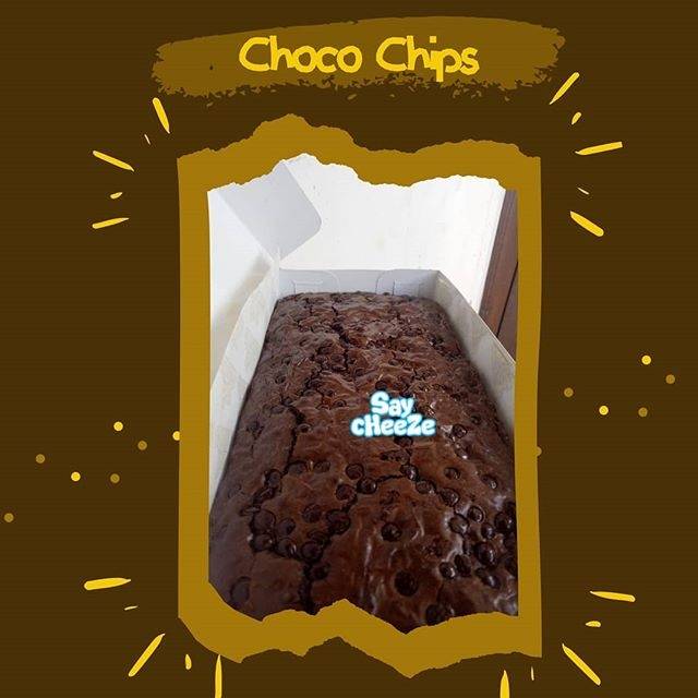 

Brownie Choco Chips