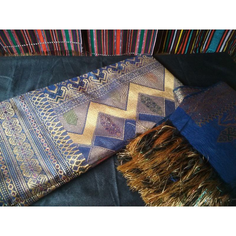 kain songket khas lombok