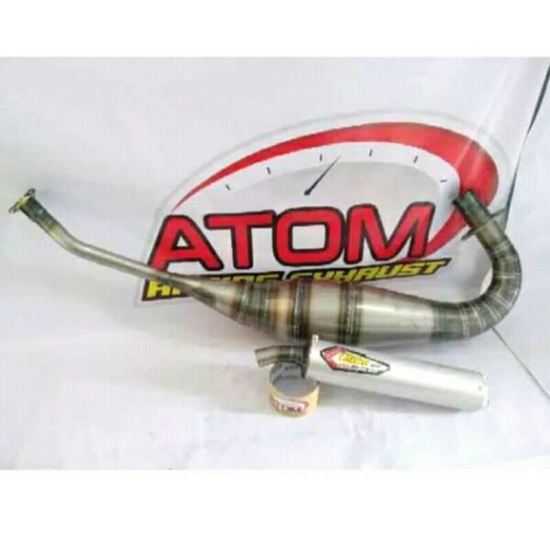 knalpot ninja plat creampie zz1 pnp ninja R RR SS