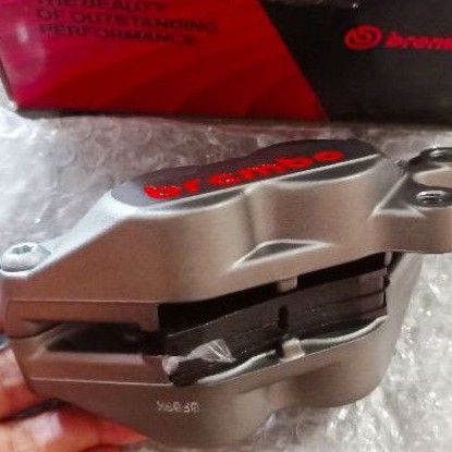 caliper / kaliper rem Brembo original 4 piston