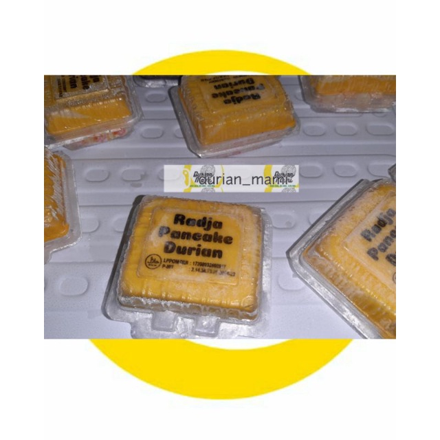 

Radja Durian Cup