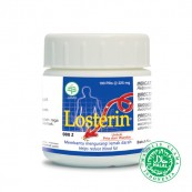 

Losterin 100 Pil - membantu mengurangi lemak darah