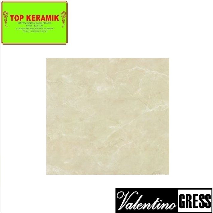 Granit Valentino 60x60 New Savana Cream Kw 1