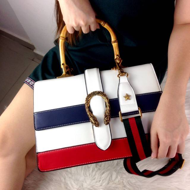 Tas Gucci Dionysus Bamboo #6135