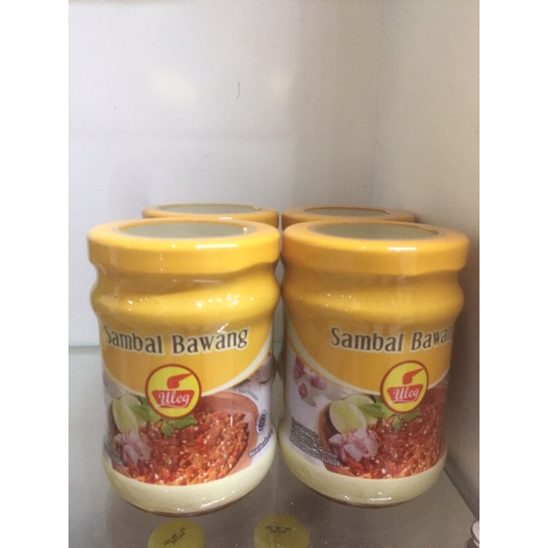 

sambal bawang finna jar 190gr