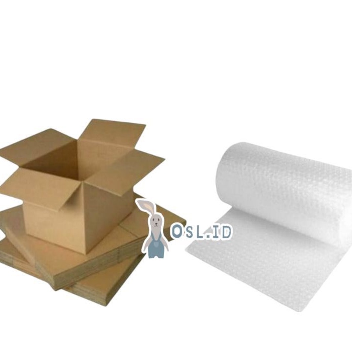 

Extra Packing Tambahan
