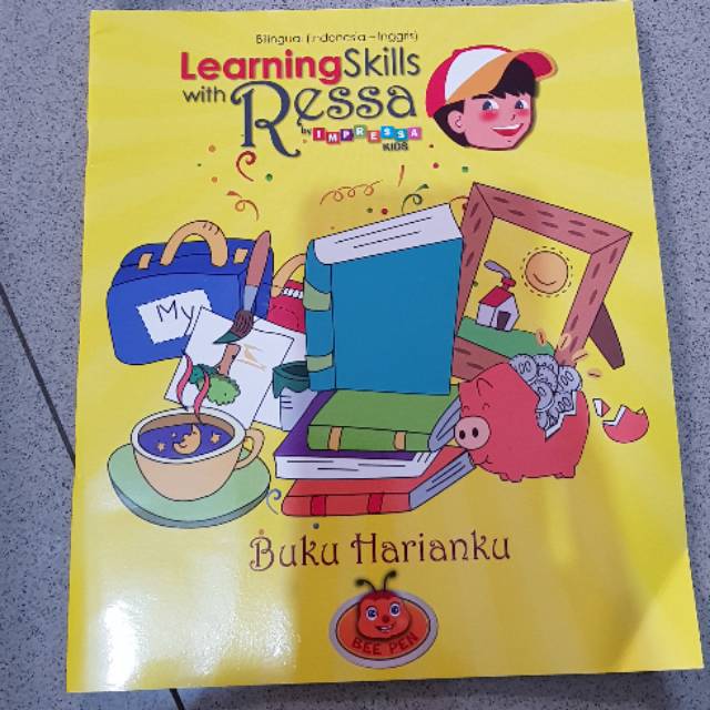 Learning skills with Ressa