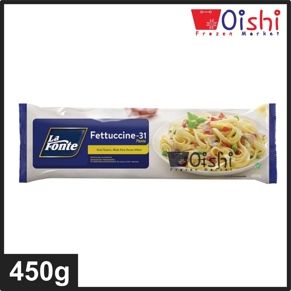 

La Fonte Fettucine 450gr