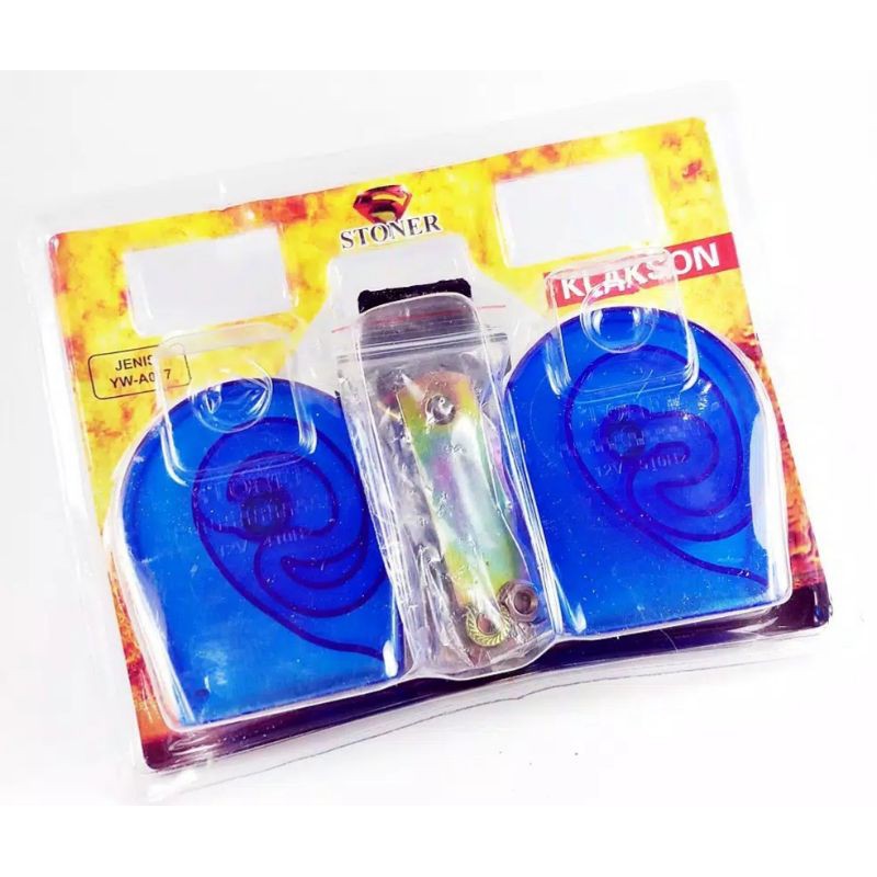 klakson motor variasi universal beat mio vario scoopy jupiter vega eagroup