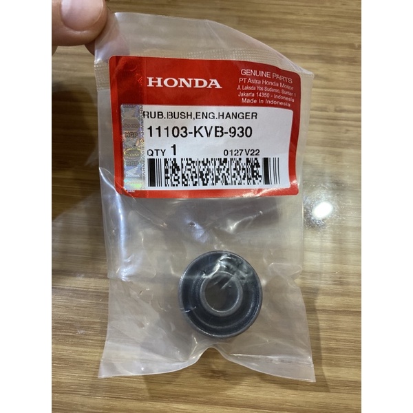 BOSH BOS ARM MOUNTING SASIS ENGINE BEAT SPACY SCOOPY VARIO 110 125 150 ORIGINAL ORI ASLI HONDA AHM 1