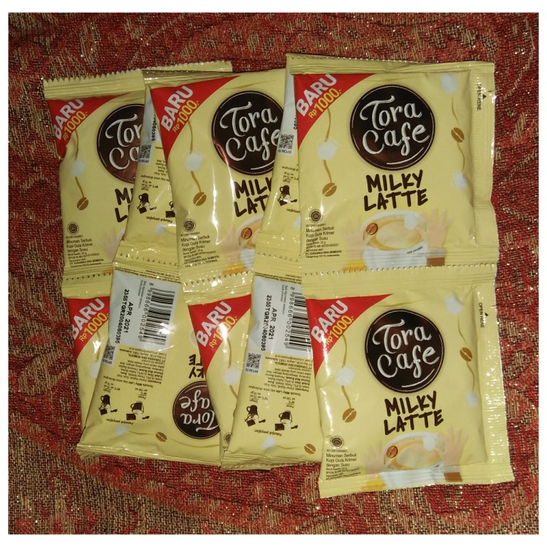 Susu Bendera Sachet Berapa Gram / 1 Sendok Makan Susu