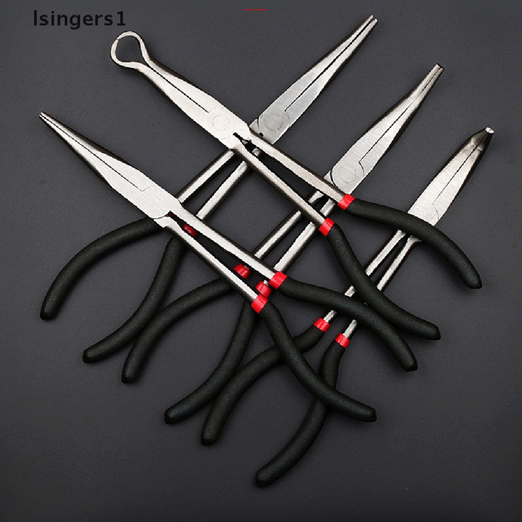 (lsingers1) Tang Jepit Multifungsi Gagang Panjang 11 "280mm