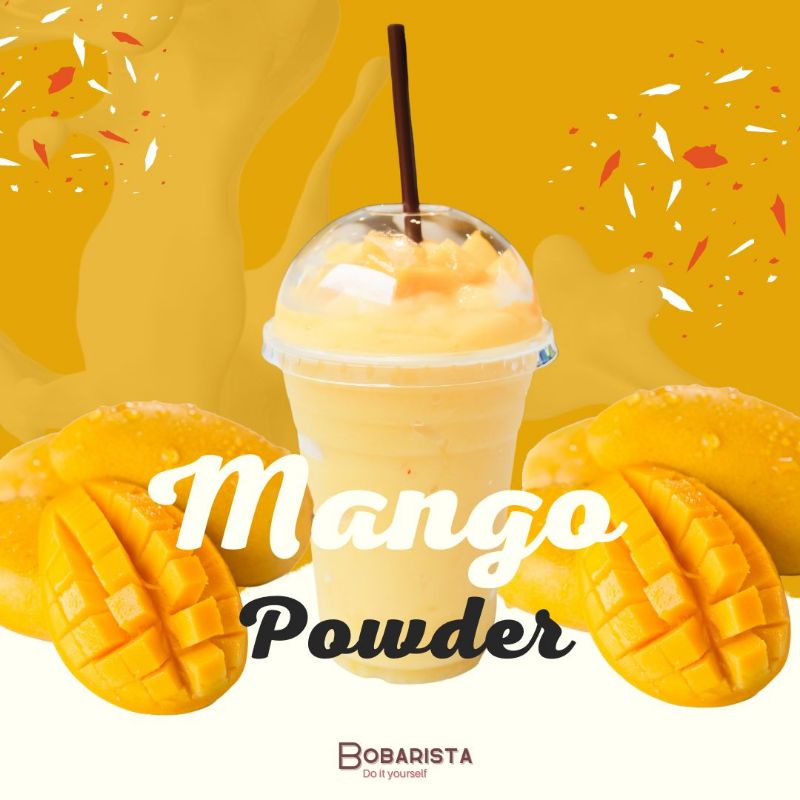 

Bubuk Minuman Premium & Basic Varian Mangga / Mango 1kg terenak dan Termurah