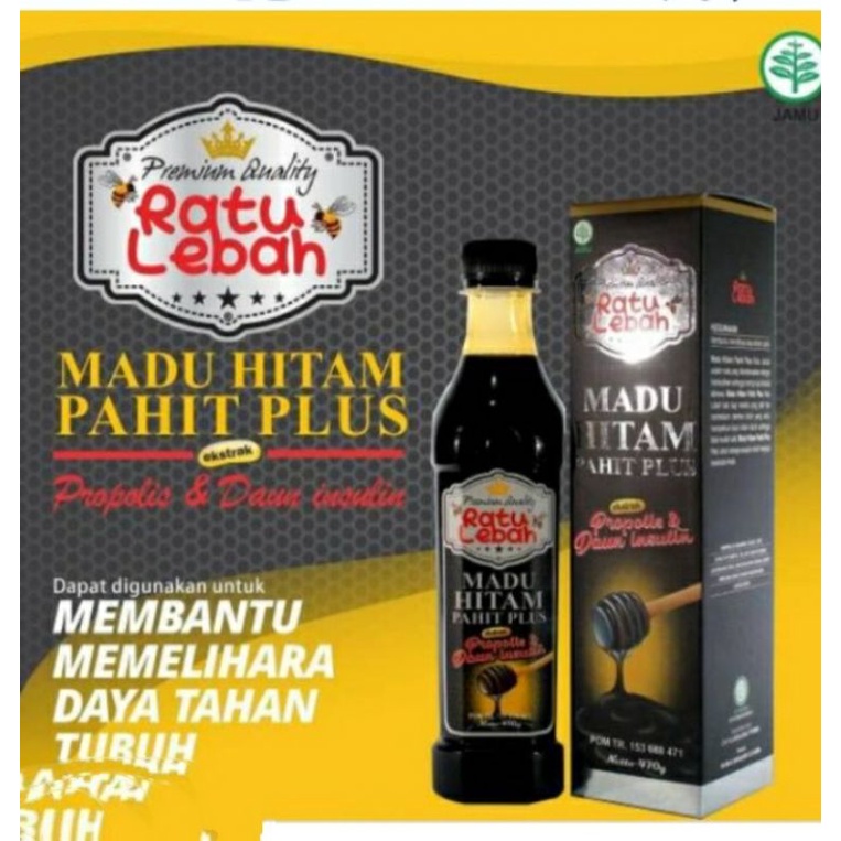 

Madu Pait Ratu Lebah