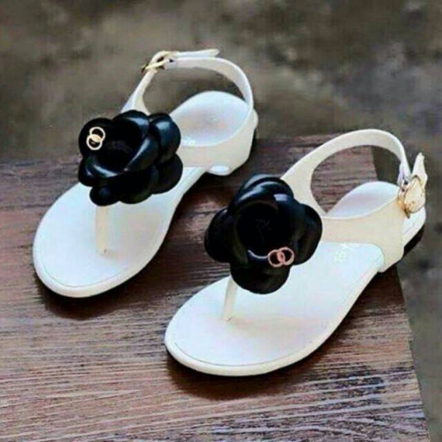 Chanel sandal