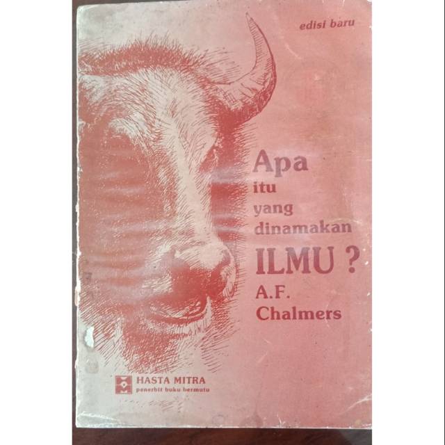 Buku apa itu yang dinamakan ilmu?